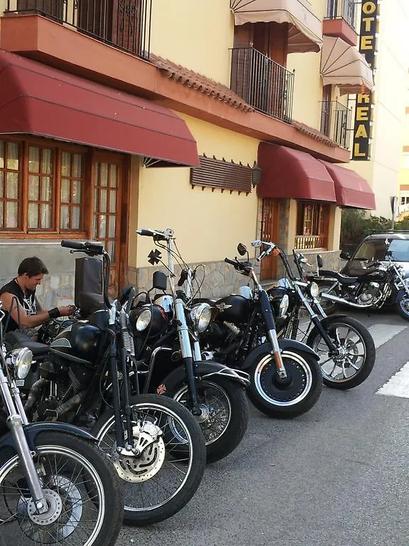 Hotel Real Los Barrios Spain