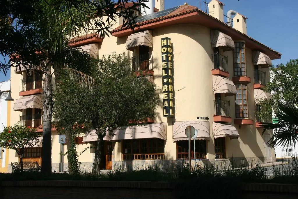 Hotel Real Los Barrios Spain