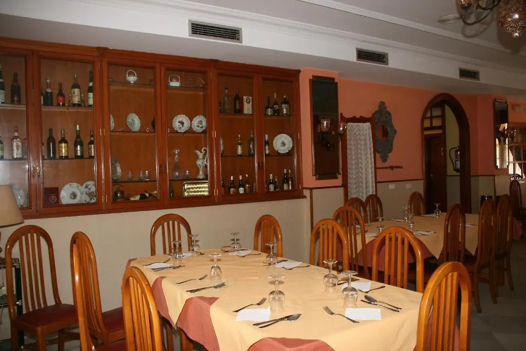 Hotel Real Los Barrios Spain